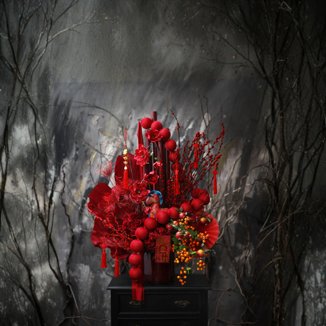 Shanghai Empress — CNY 2026