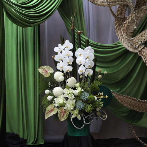 Emerald Enchantment