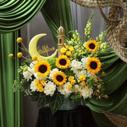 Golden Ray of Fitri